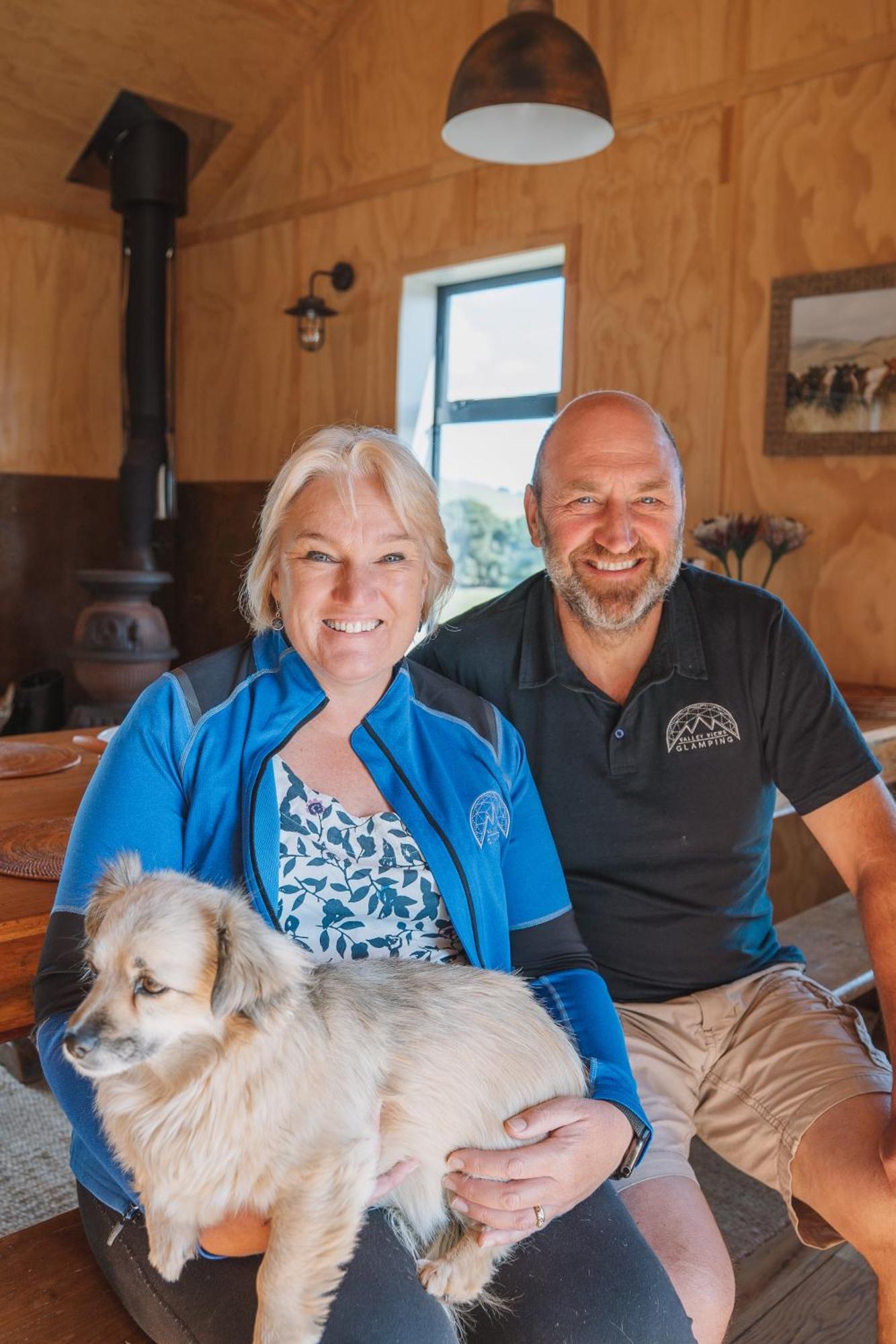 Valley Views Glamping Kurow Exterior foto